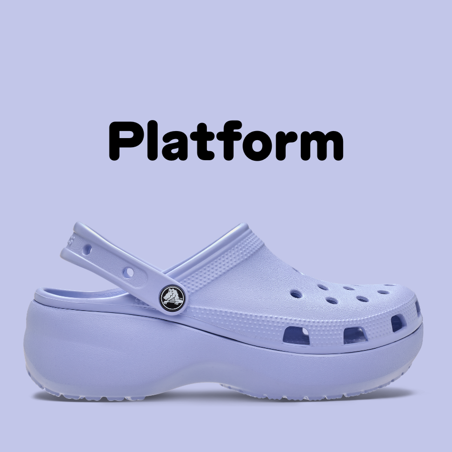 Crocs Platform